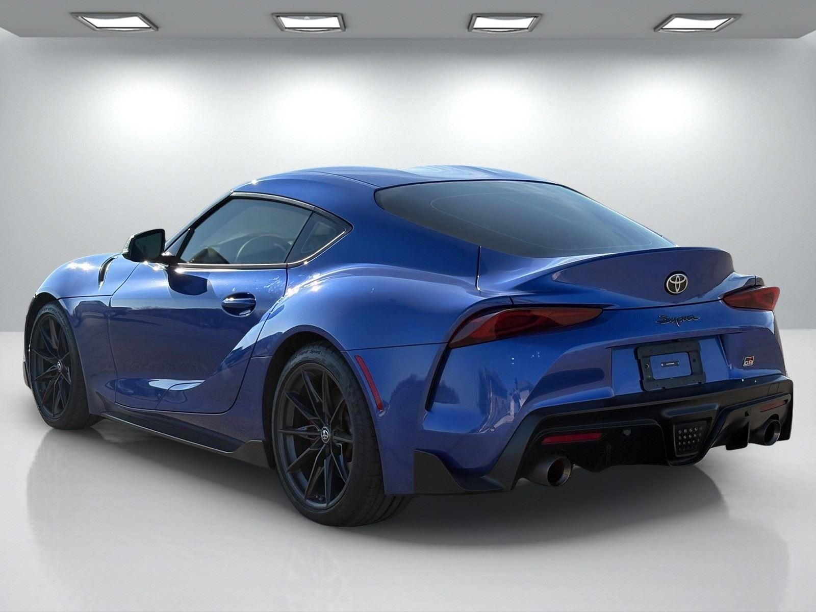 2025 Toyota GR Supra 3.0