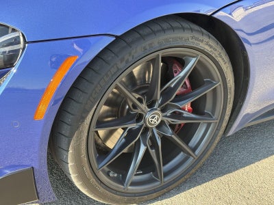 2025 Toyota GR Supra 3.0