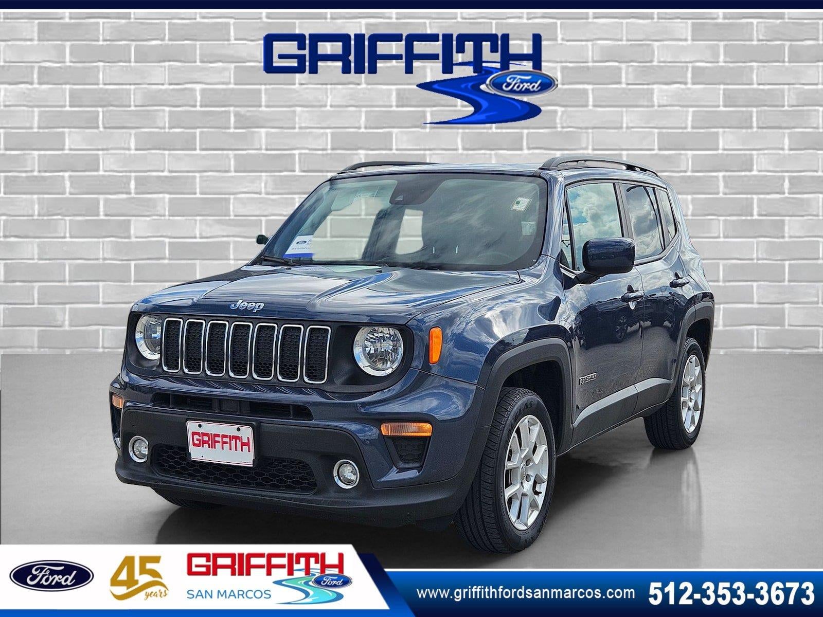 2021 Jeep Renegade Latitude