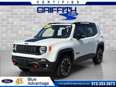 2023 Jeep Renegade Trailhawk