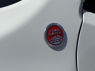 2023 Jeep Renegade Trailhawk
