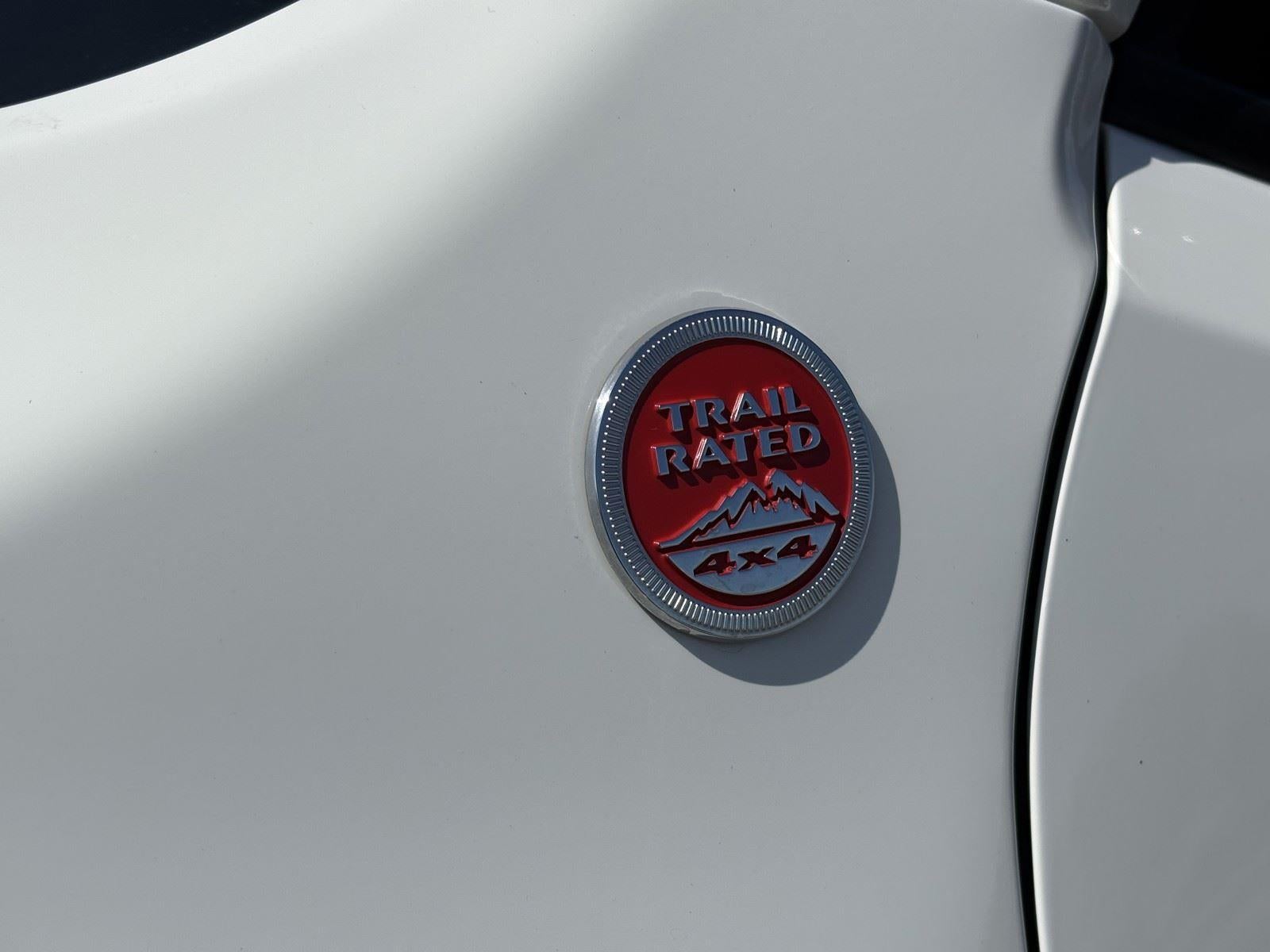 2023 Jeep Renegade Trailhawk
