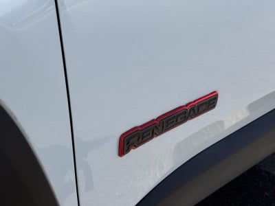 2023 Jeep Renegade Trailhawk