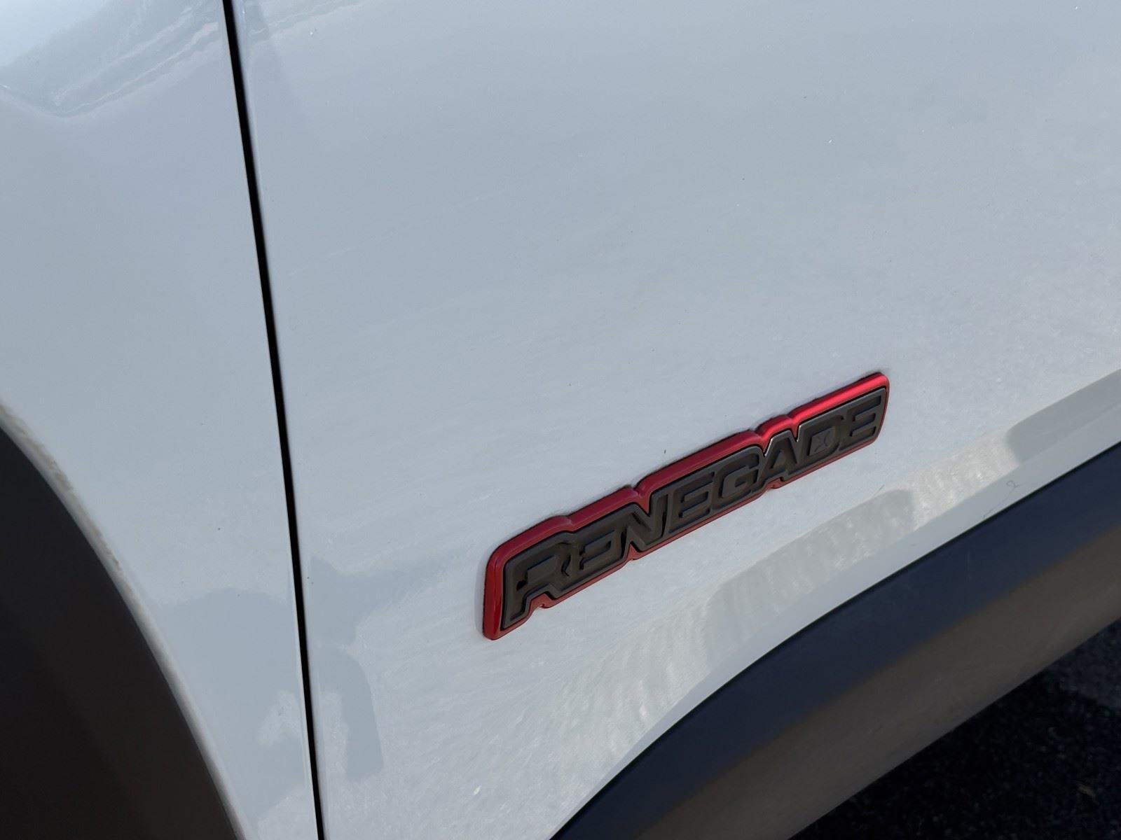 2023 Jeep Renegade Trailhawk