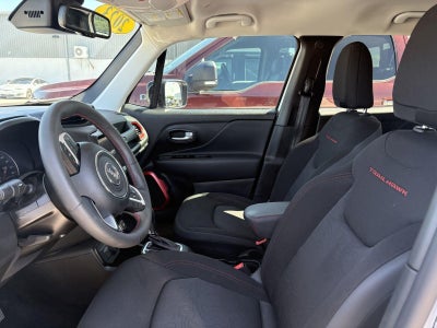 2023 Jeep Renegade Trailhawk