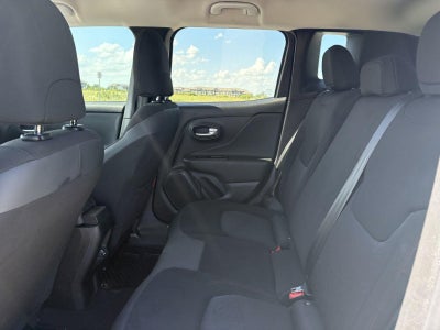 2023 Jeep Renegade Trailhawk