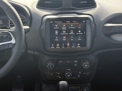2023 Jeep Renegade Trailhawk