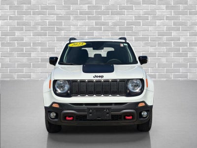 2023 Jeep Renegade Trailhawk