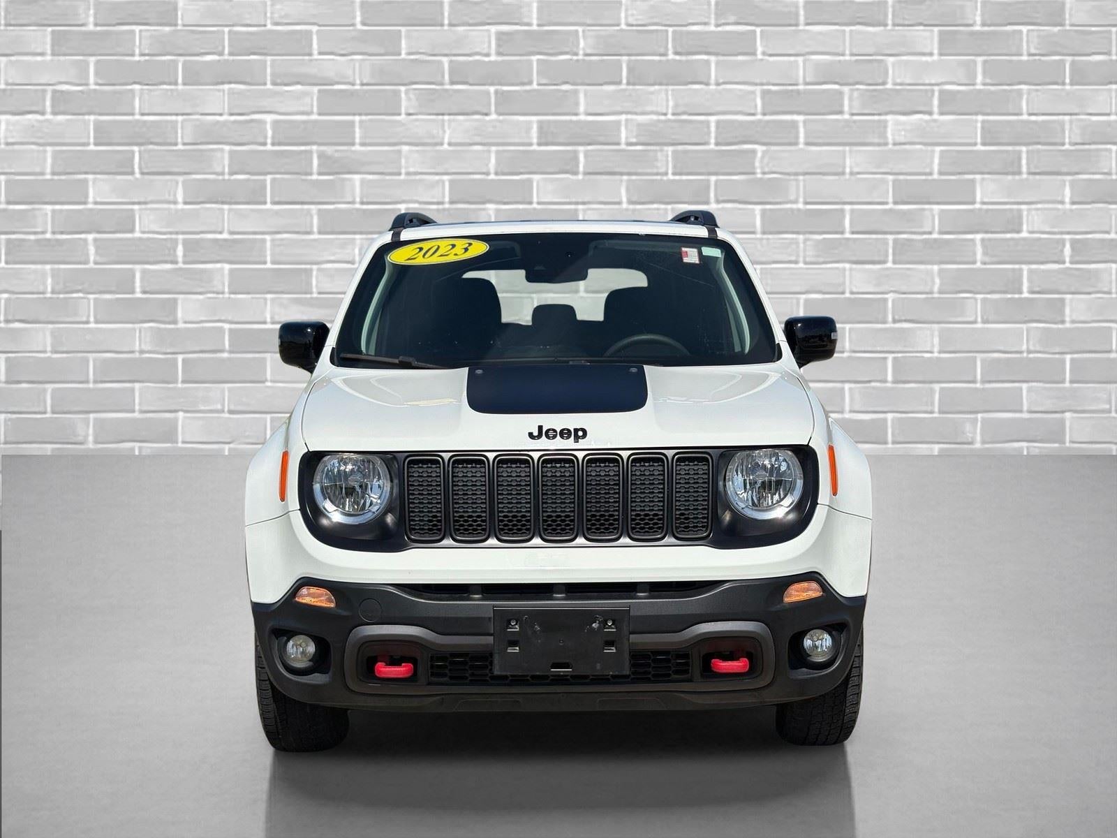2023 Jeep Renegade Trailhawk