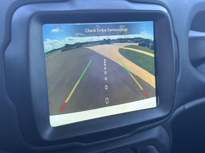 2023 Jeep Renegade Trailhawk