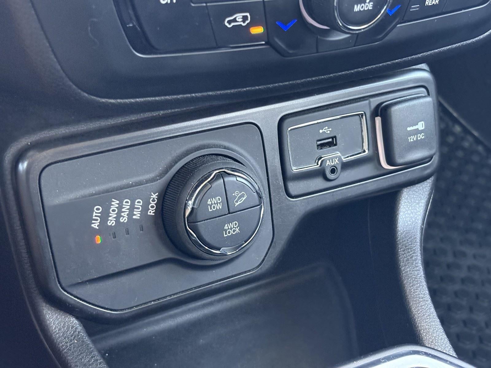 2023 Jeep Renegade Trailhawk