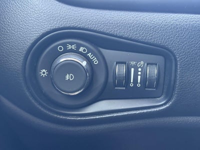 2023 Jeep Renegade Trailhawk
