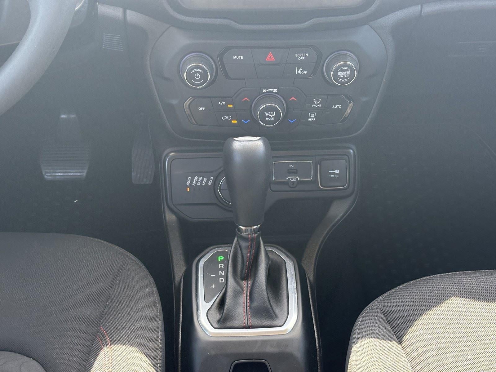 2023 Jeep Renegade Trailhawk