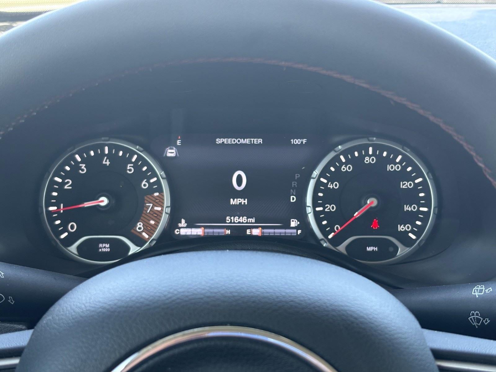2023 Jeep Renegade Trailhawk
