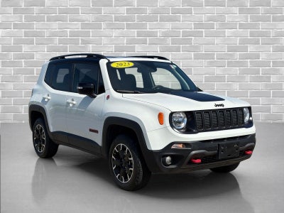 2023 Jeep Renegade Trailhawk
