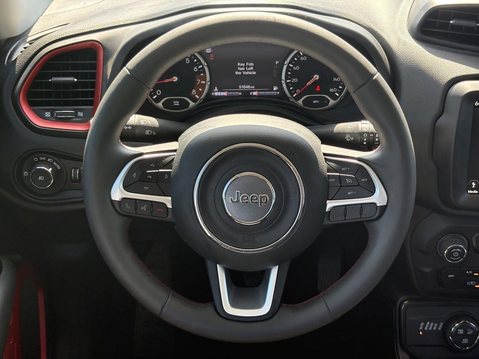 2023 Jeep Renegade Trailhawk