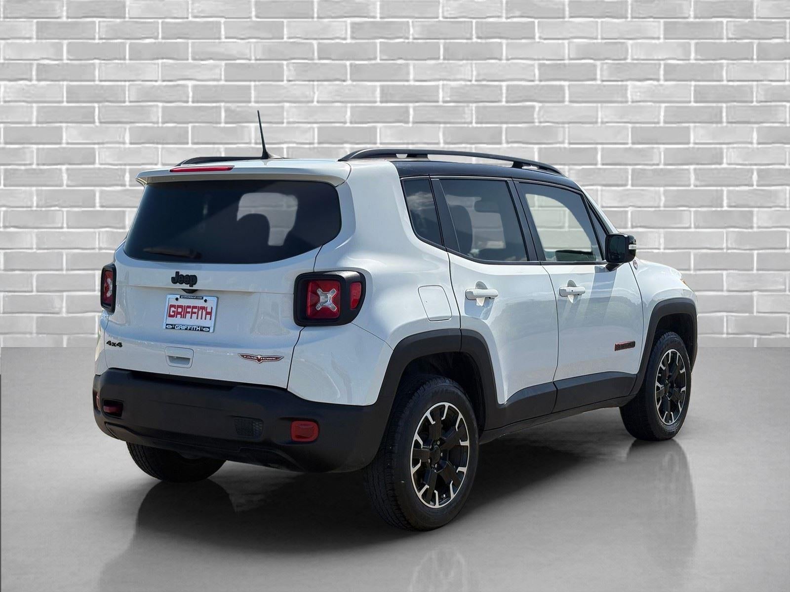 2023 Jeep Renegade Trailhawk