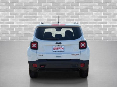 2023 Jeep Renegade Trailhawk