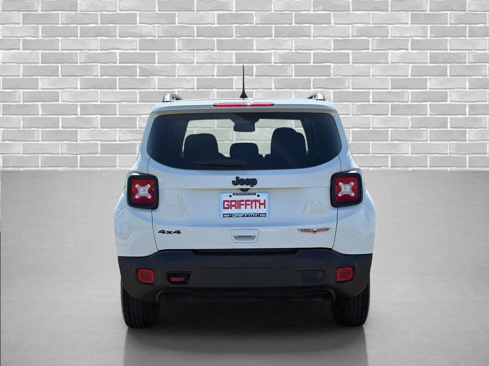 2023 Jeep Renegade Trailhawk