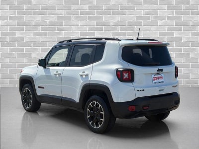 2023 Jeep Renegade Trailhawk