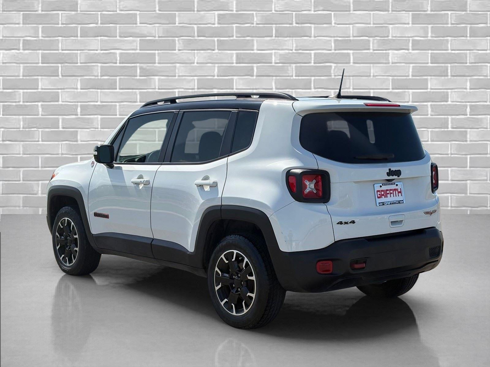 2023 Jeep Renegade Trailhawk
