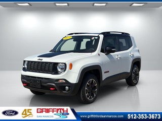 2023 Jeep Renegade Trailhawk