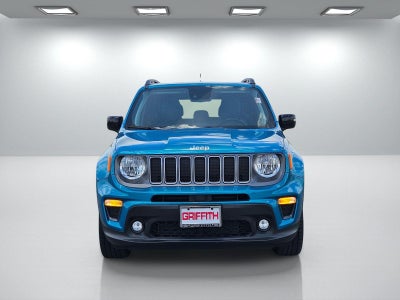 2022 Jeep Renegade Limited
