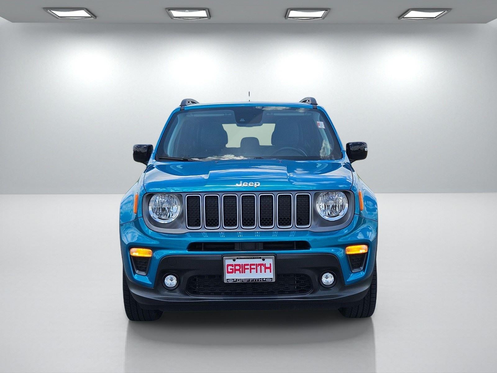 2022 Jeep Renegade Limited
