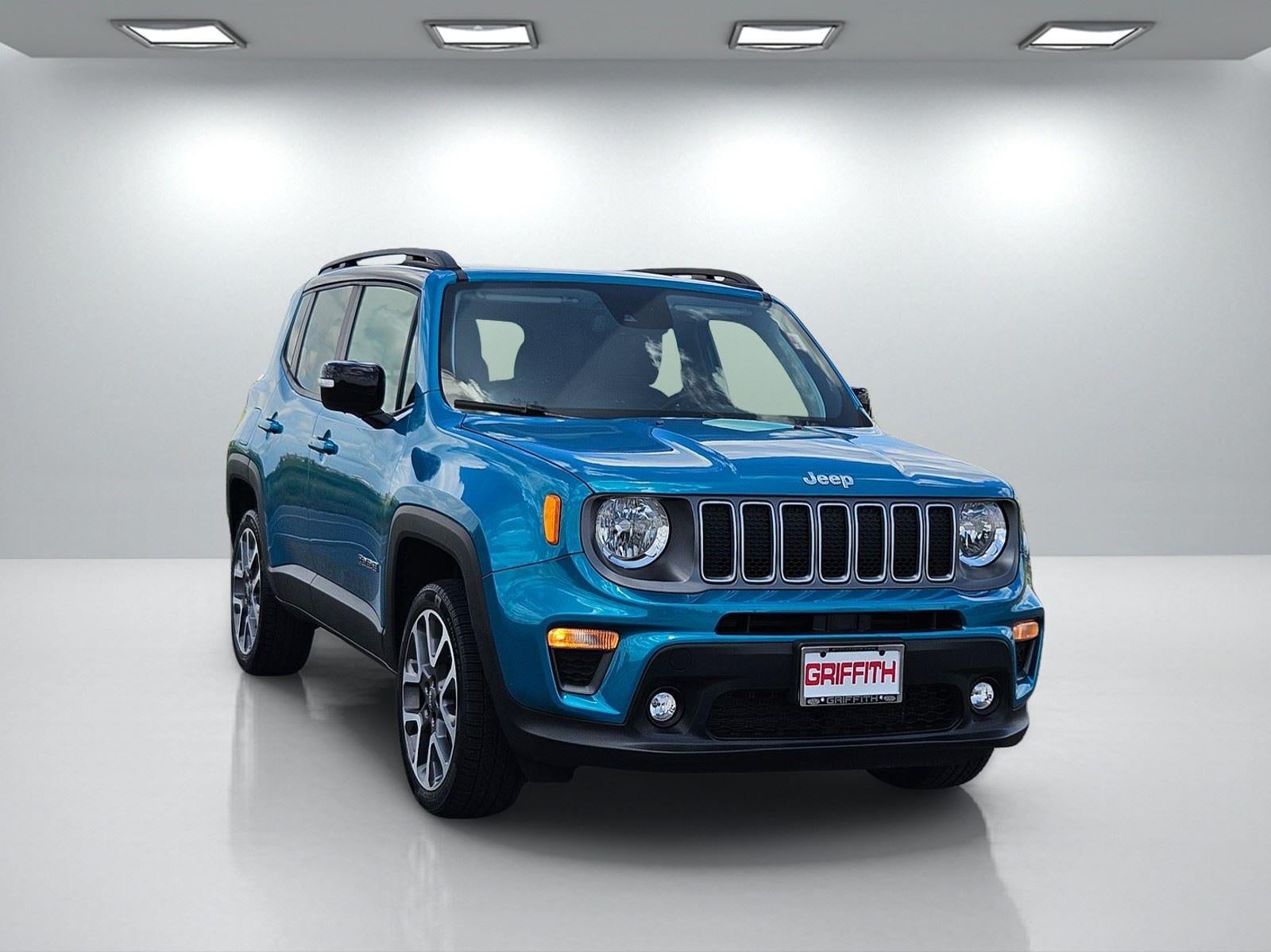2022 Jeep Renegade Limited