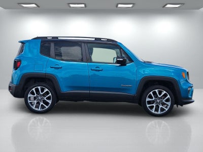 2022 Jeep Renegade Limited