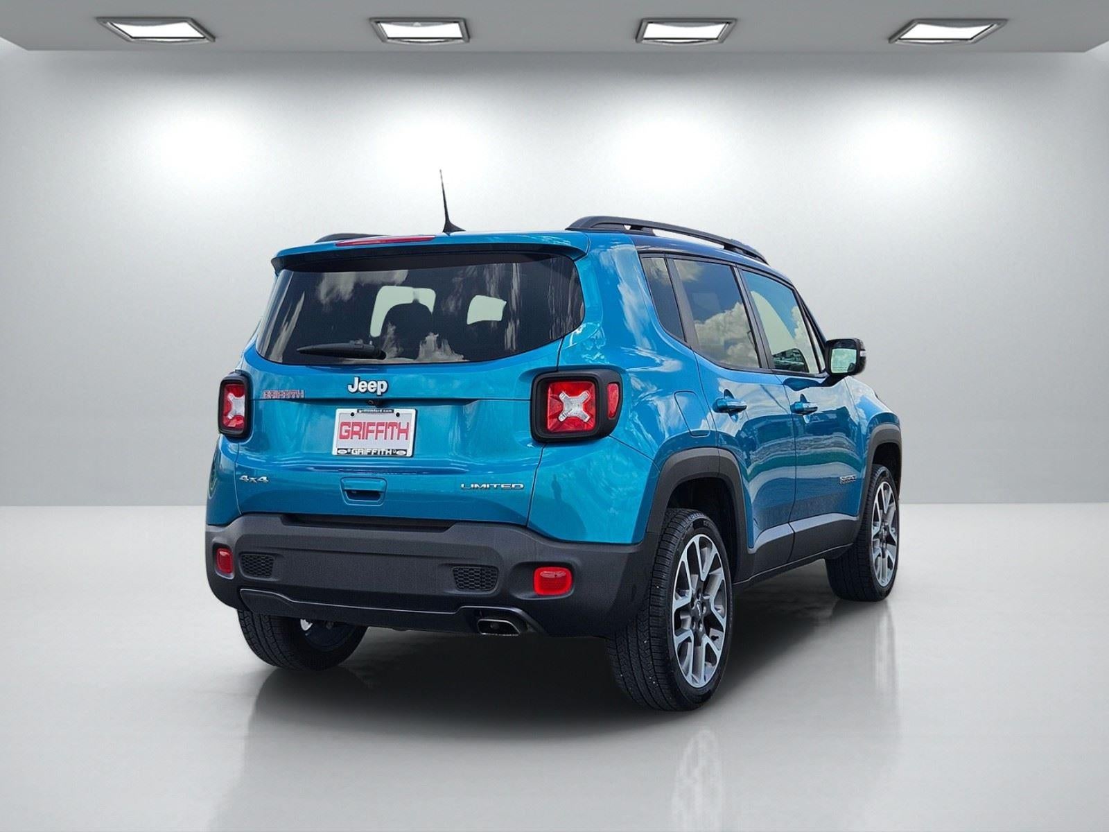 2022 Jeep Renegade Limited