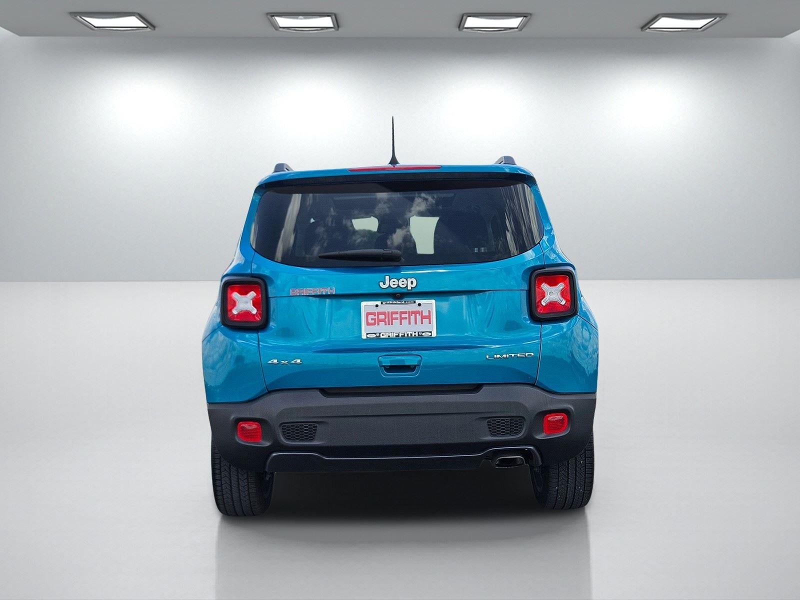 2022 Jeep Renegade Limited