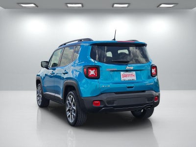2022 Jeep Renegade Limited