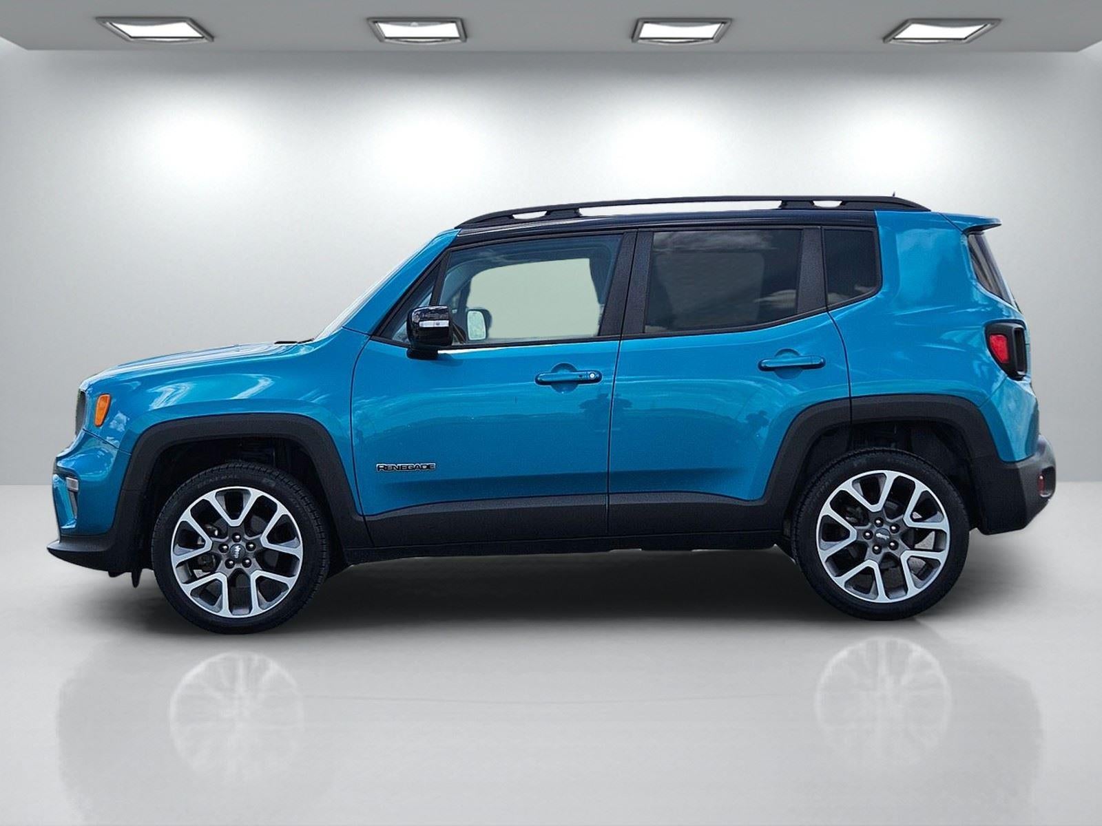 2022 Jeep Renegade Limited