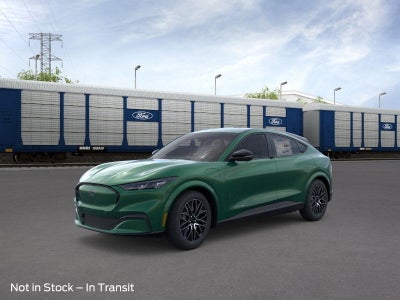 2026 Ford Mustang Mach-E Premium