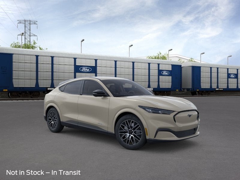 2026 Ford Mustang-Mach-e Premium's photo