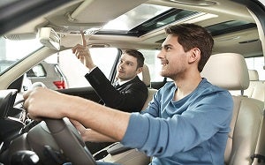 Schedule a test drive at Griffith Ford San Marcos in San Marcos, TX.