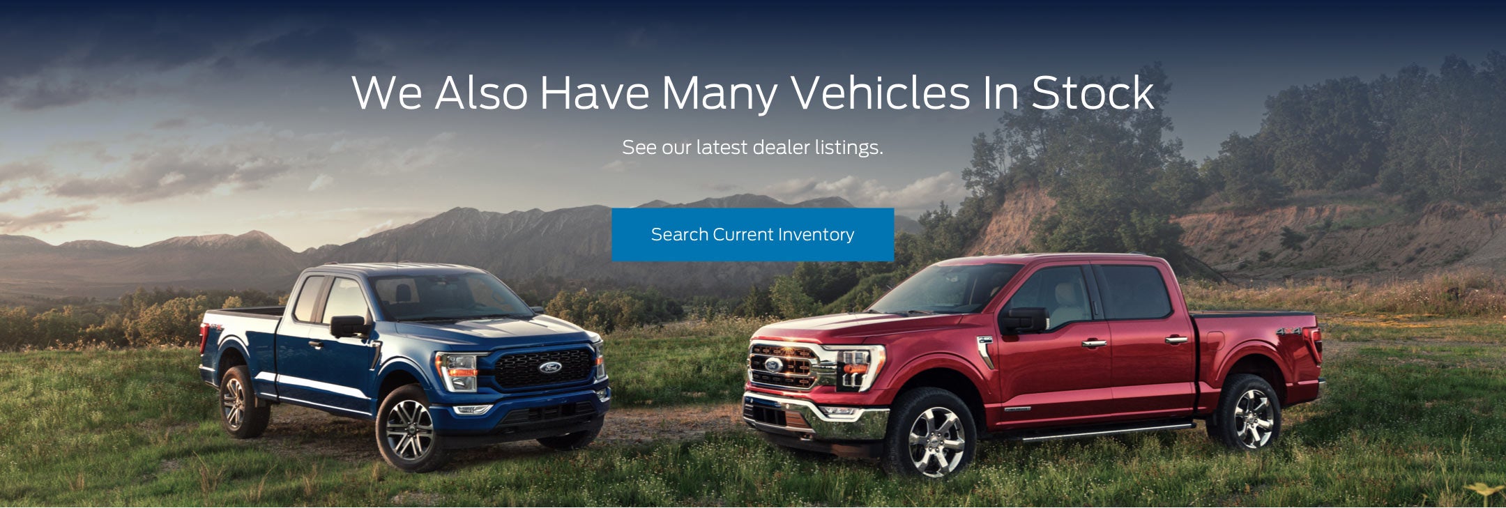 Ford vehicles in stock | Griffith Ford San Marcos in San Marcos TX