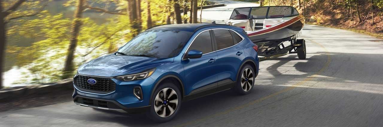 2023 Ford Escape at Griffith Ford in San Marcos, Texas