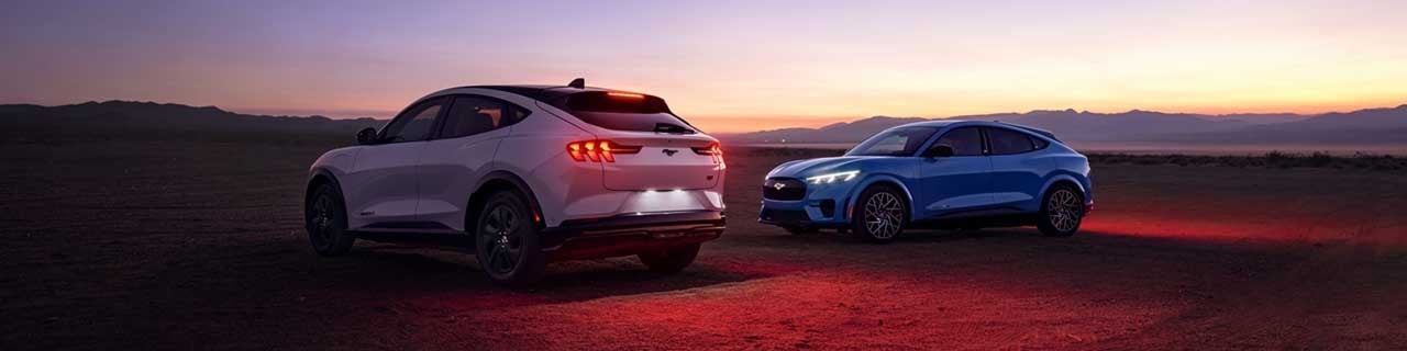 2023 Ford Mustang Mach-E at Griffith Ford in San Marcos