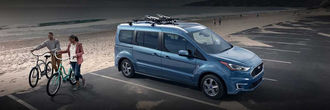 2023 Ford Transit Connect Passenger Wagon at Griffith Ford in San Marcos, TX