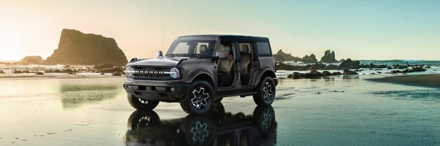 2023 Ford Bronco in San Marcos, Texas