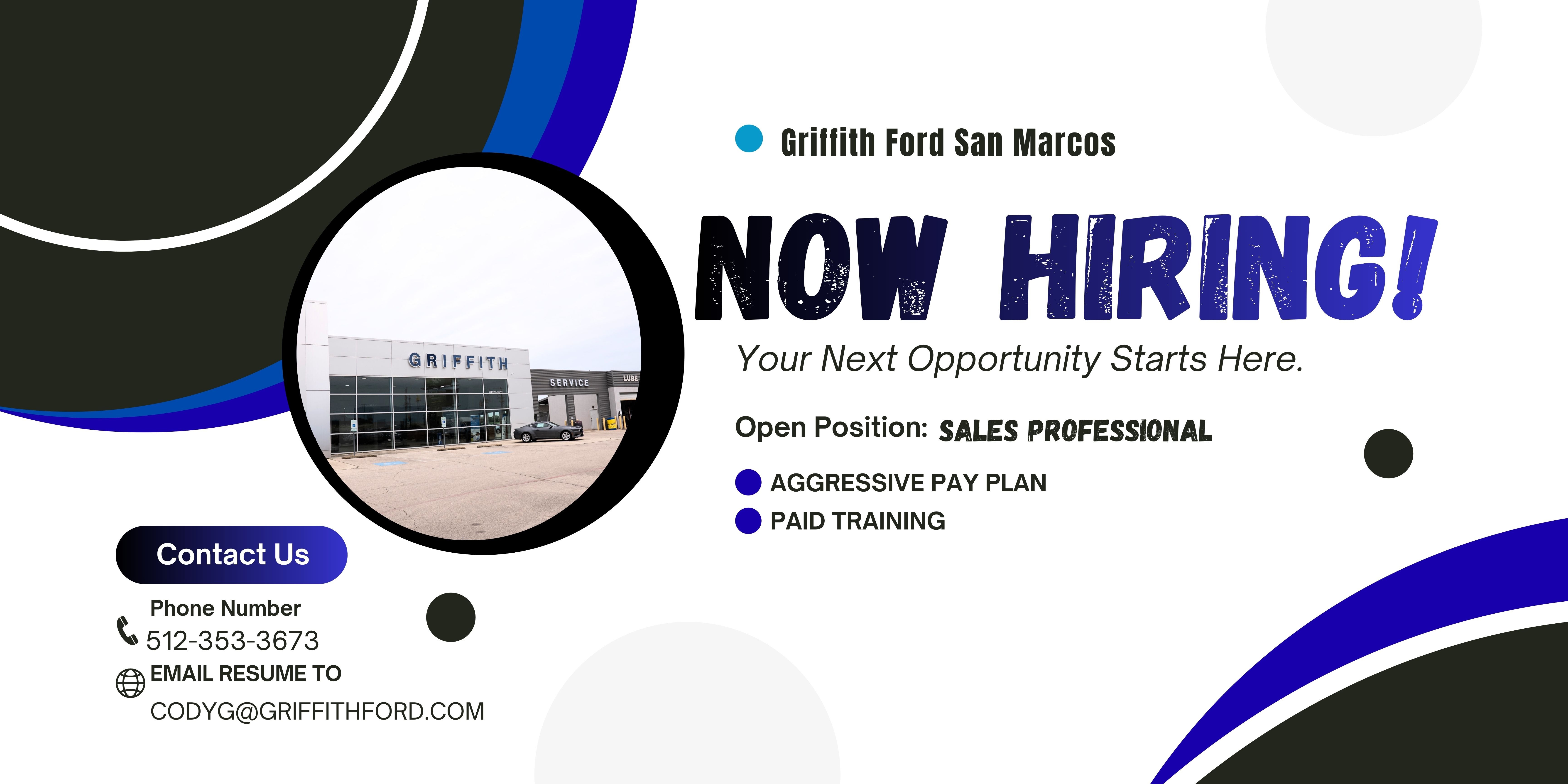 JOIN THE TEAM
