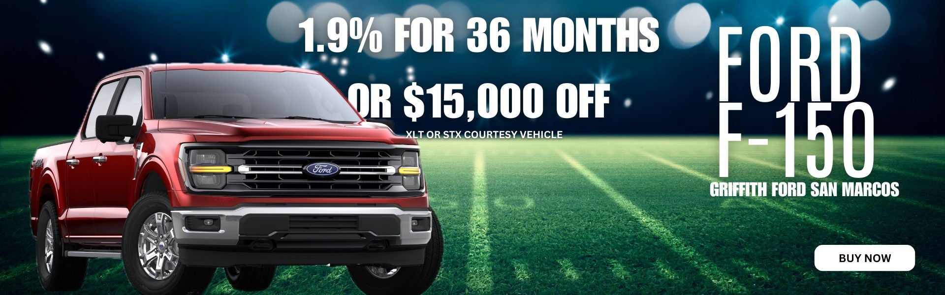 Ford San Marcos