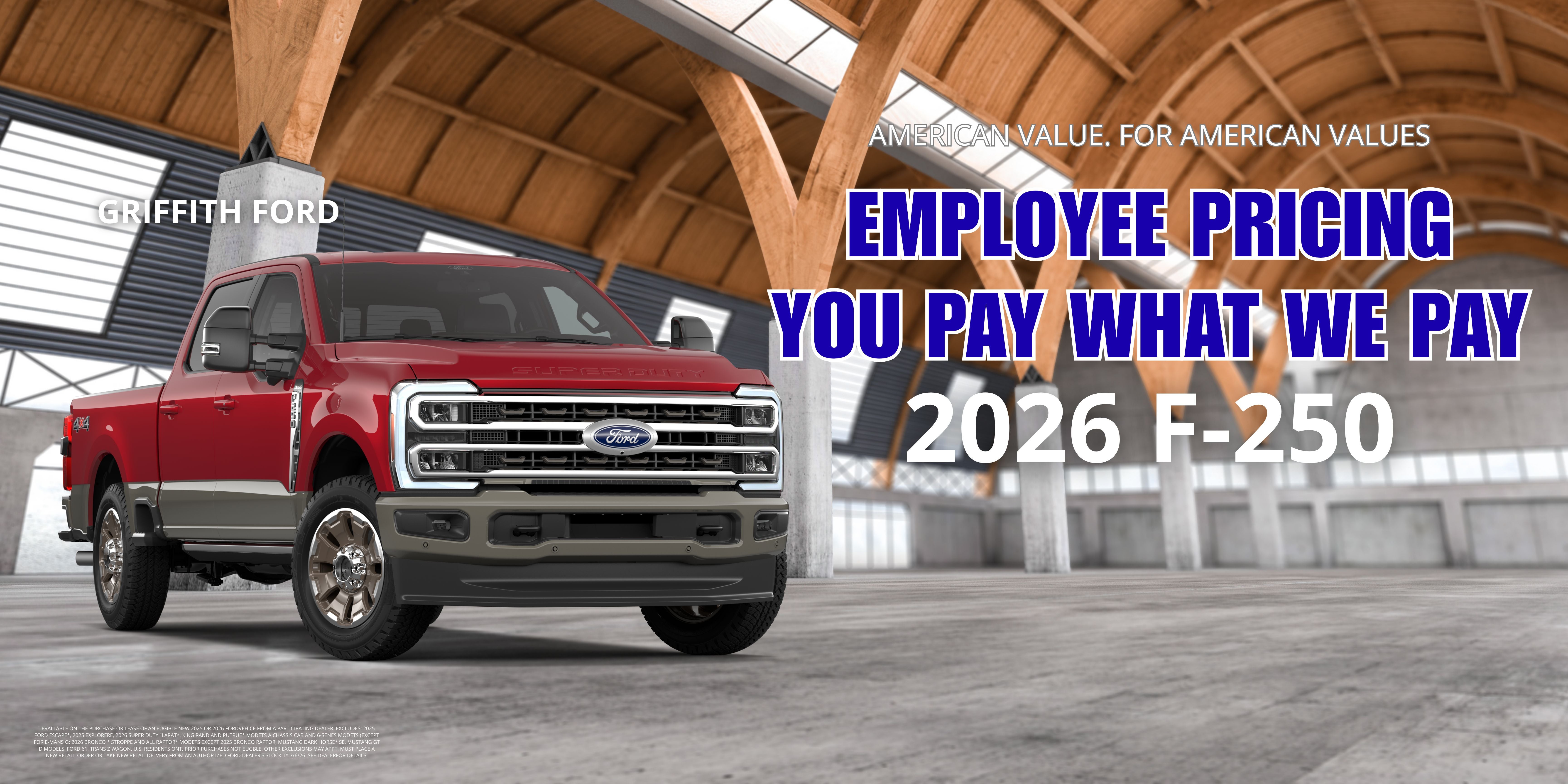 THE BEST TRUCK DEALS IN TOWN