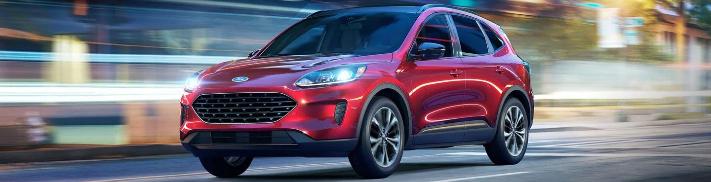 2021 Ford Escape Near You