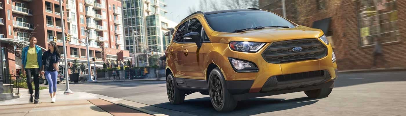2022 Ford EcoSport Near San MArcos, TX