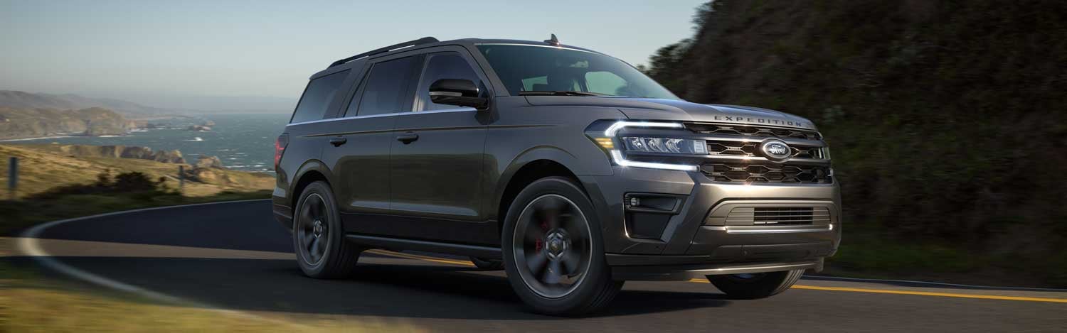 2022 Ford Expedition Max Near You