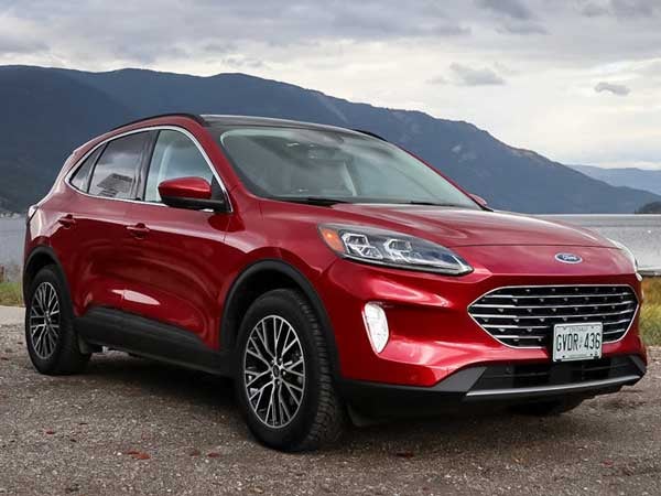 2023 Ford Escape