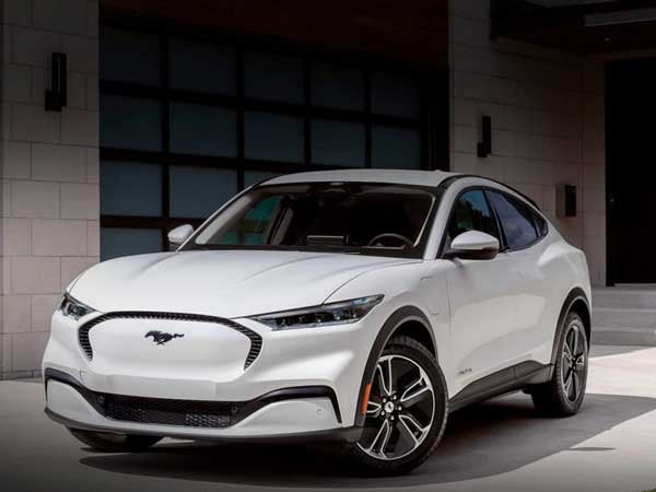 Ford Mustang Mach-E